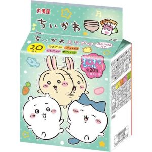 Marumiya Mini Pack Rice Seasoning (Chiikawa)