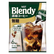 Café AGF Blendy Potion - Sans sucre