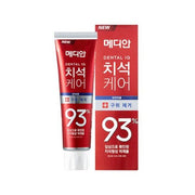 MEDIAN Dental IQ Toothpaste 93% (Red)