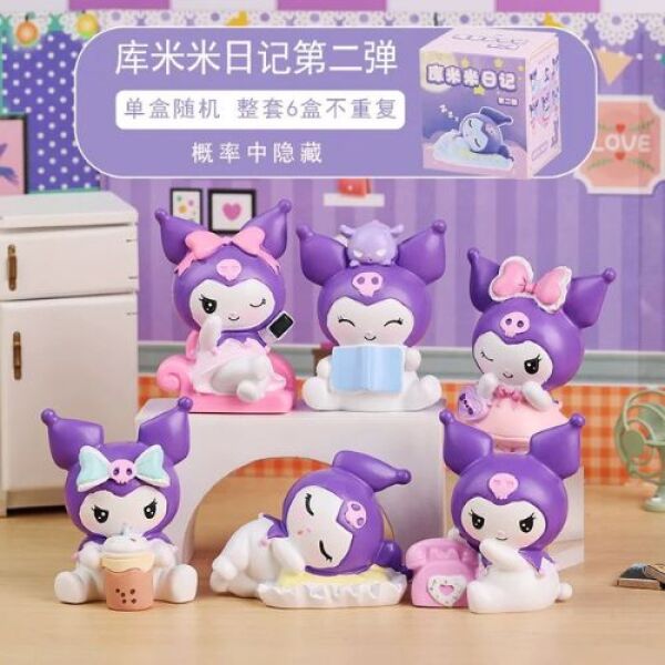 Boîte mystère - Journal de Kuromi : Épisode 2