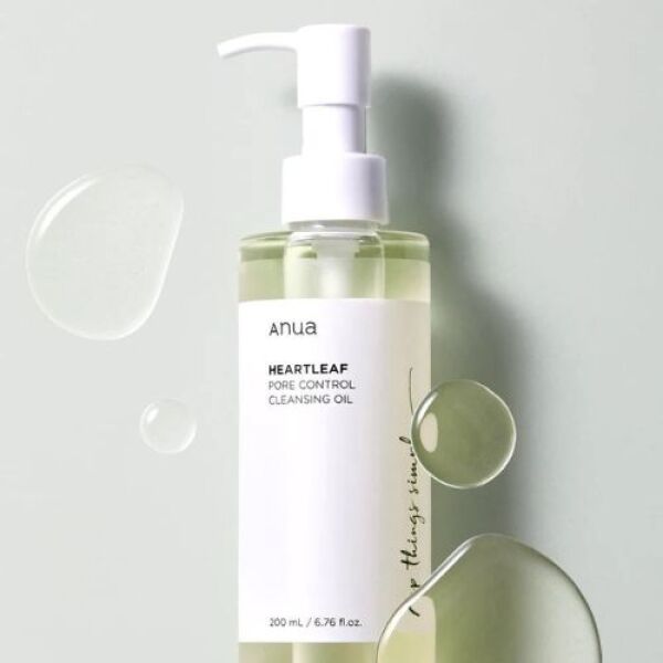 ANUA Heartleaf Pore Control Cleansing Oil 200ml