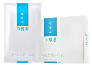 KEFUMEI Comfy Collagen Dressing 1pcs