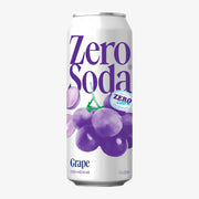 CLOOP Soft Drink (Grape Flavour) 500ml