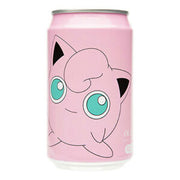 Ocean Bomb Pokemon Sparkling Water (Peach Flavor) 330ml