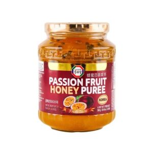 SURASANG Purée de Miel de Fruit de la Passion 580g