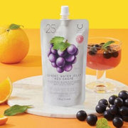 Delight Project Konjac Water Jelly Grape Flavor 170g