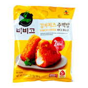 bibigo Fried kimchi n Cheese Jumeok-Bap 500g