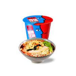 Master Yang Instant Noodle-Hot& Spicy
