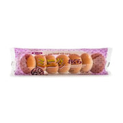 DAIICHI Mini Bread With Red Bean Filling 203g