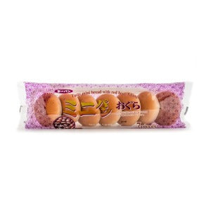 DAIICHI Mini Bread With Red Bean Filling 203g