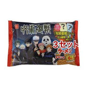 OYASTU Baby Star Jujutsu Kaisen Ramen Chicken Flavor 108G