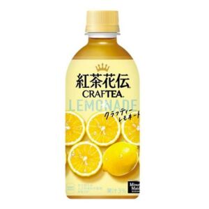 Coca- Cola Craftea Lemonade Tea 440ml