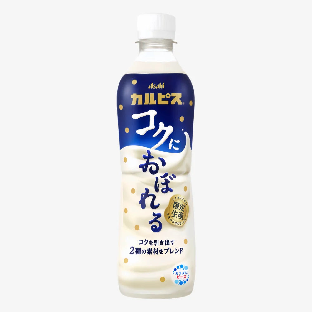 ASAHI Rich Calpis Drink 490ml