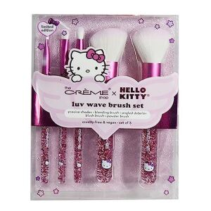 THE CREME SHOP Hello Kitty Y2K Luv Wave Set de 5 pièces