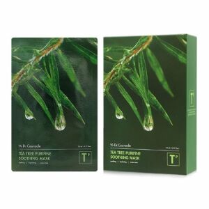 DR CEURACLE Tee Tree Purifine Soothing Mask 10pcs