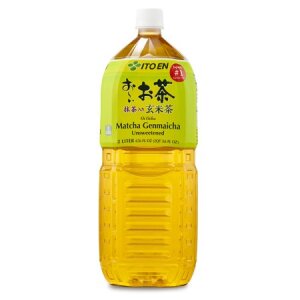 ITOEN Ooi Oha Genmai Tea 2L
