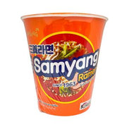 Samyang Ramen Bowl Original  65g
