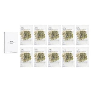 ABIB Mild Acidic PH Sheet Mask Jericho Rose Fit 10pcs