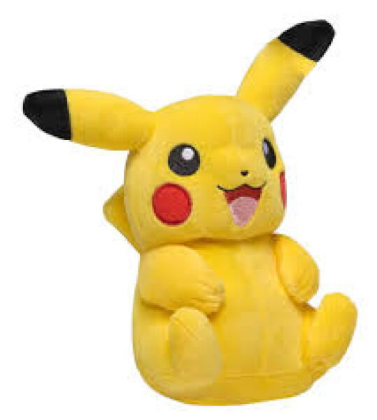 Peluche Pokémon (Pikachu)