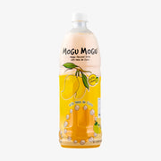 MOGU MOGU Nata de Coco Mango Flavor Drink 1000ml