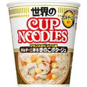 NISSIN Cup Noodles Mushroom Flavor 85g