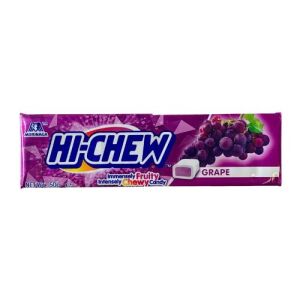 Morinaga Hichew Stick (Grape Flavor) 35g