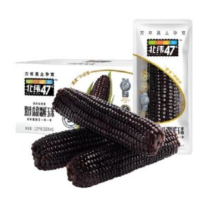 BEIWEI Black Waxy Corn 200g*6