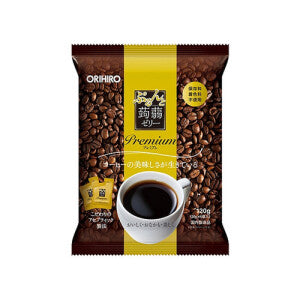 ORHIRO Coffee Flavor Jelly 20g*6pcs