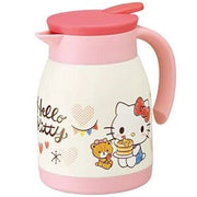 SKATER !! Pot de table isotherme Hello Kitty 600 ml