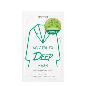 DEWYTREE AC CTRL EX Deep Mask 1PC