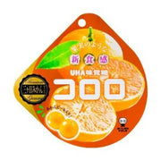 UHA Kororo Fruit Juice Gummy (Orange)