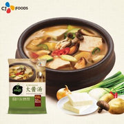 CJ Bibigo Soybean Paste Soup 450g