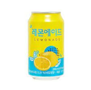 ILHWA)LEMON ADE 350ML