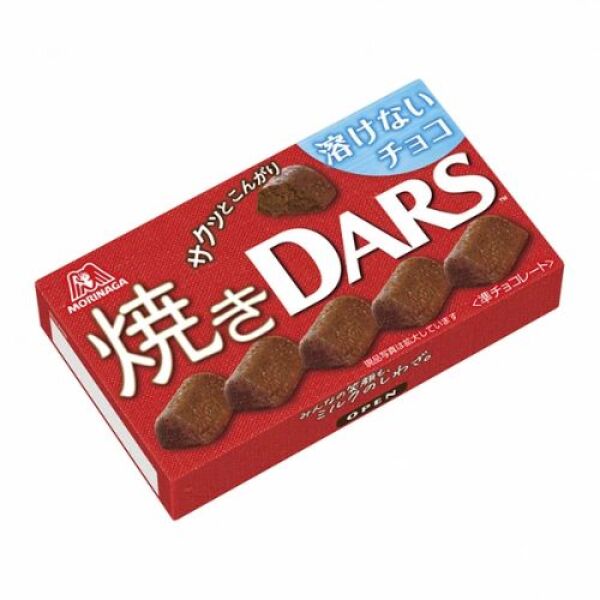 Morinaga Dars Chocolate 51g