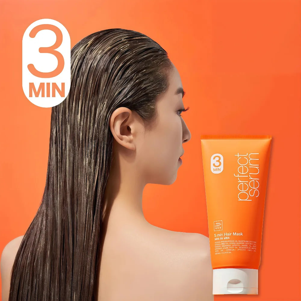 MISE EN SCENE Perfect Serum 3 min Hair Mask