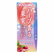 KAGOME Jasmine Peach Mixed Juice 195ml