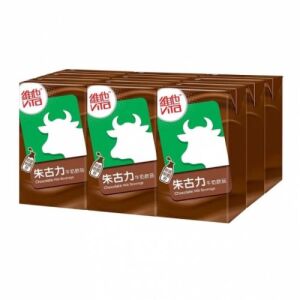 Lait chocolaté Vita 250 ml x 6