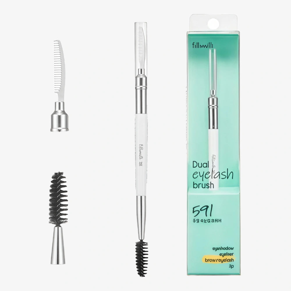 OLIVE YOUNG Fillimilli Dual Eyelash Brush