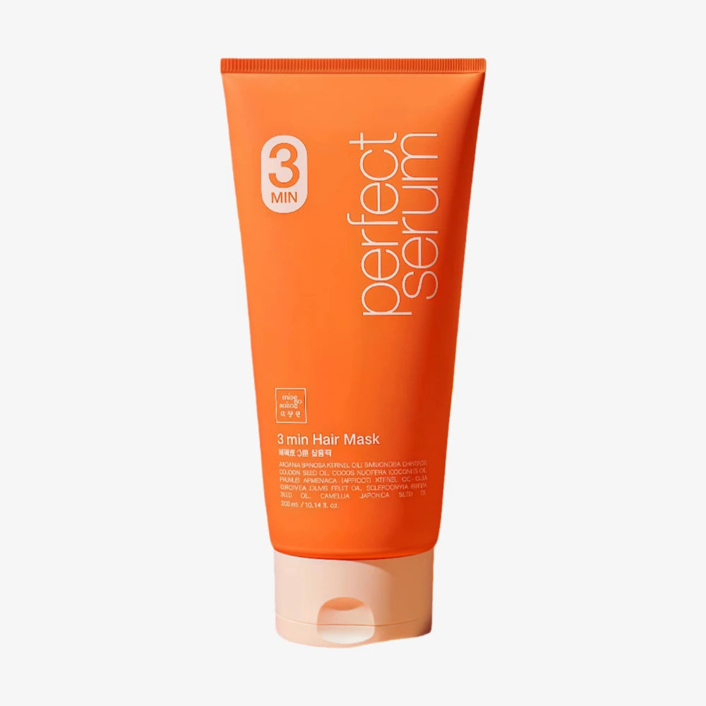 MISE EN SCENE Perfect Serum 3 min Hair Mask