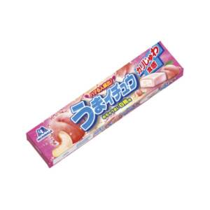 MORINAGA Hi-Chew Soft Candy Stick Peach Flavor 55g