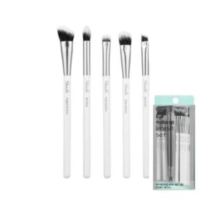 OLIVE YOUNG Fillimilli Eye Make Up Brush Set 5pcs
