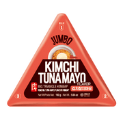HANSANG Jumbo Triangle Kimbap Tuna Mayo 160g