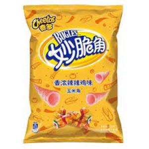 CHEETOS Bugles Spciy Chicken Flavor 40g