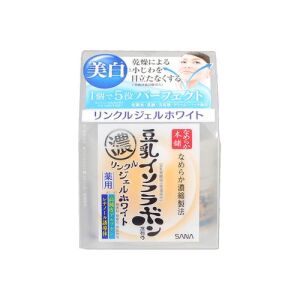 Crème gel anti-rides SANA Blanche 100 g