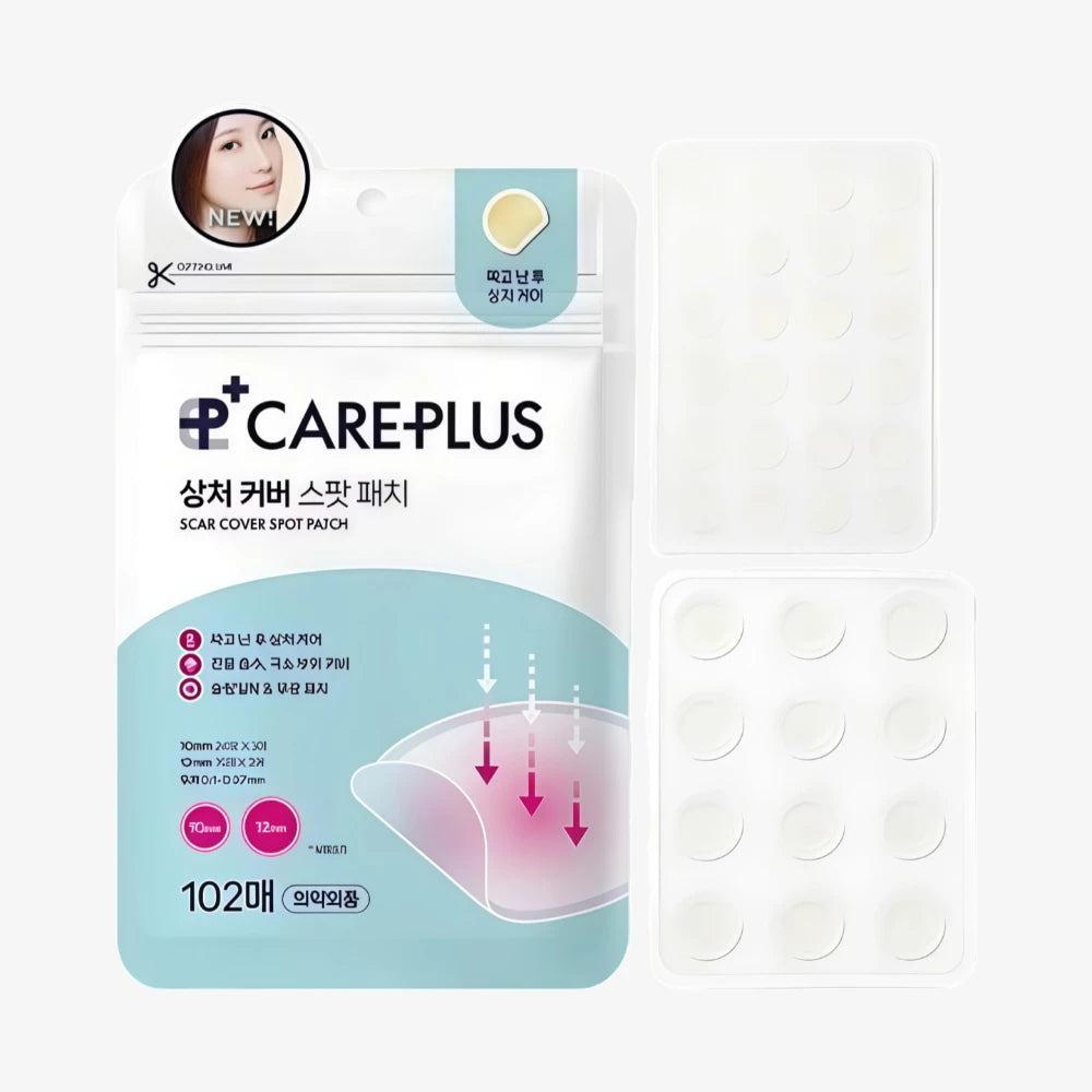 OLIVE YOUNG - Care Plus Patch
