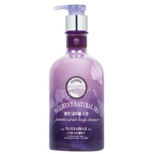 LG On The Body Spa Jasmine Scrub Body Cleanser 600g