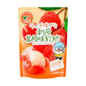 CHAOYOUWEI CANDY (LYCHEE FLAVOR) 108g