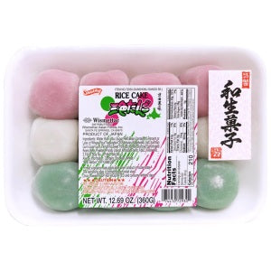 Dango sucré Sanshok 360 g