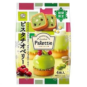 Palette Fujiya - Pistache 4 pièces
