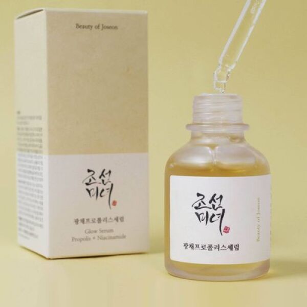 BEAUTY OF JOSEON Glow Serum Propolis & Niacinamide 30ml